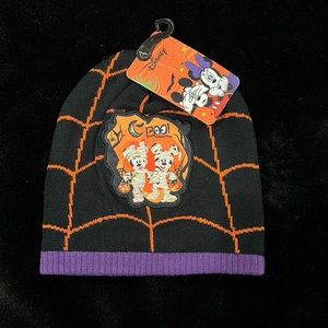 Brand new Disney Halloweeen kids Boo! hat